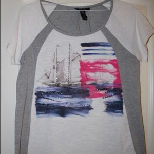 Macy’s Women’s Boat Shirt